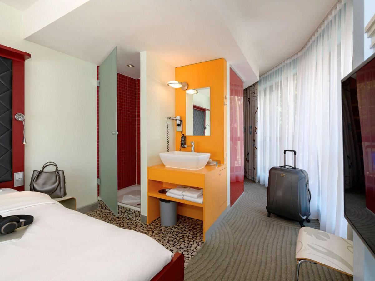 Ibis Styles Hotel Berlin Mitte Eksteriør billede