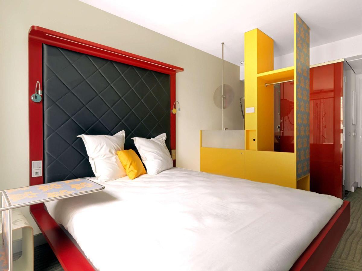 Ibis Styles Hotel Berlin Mitte Værelse billede