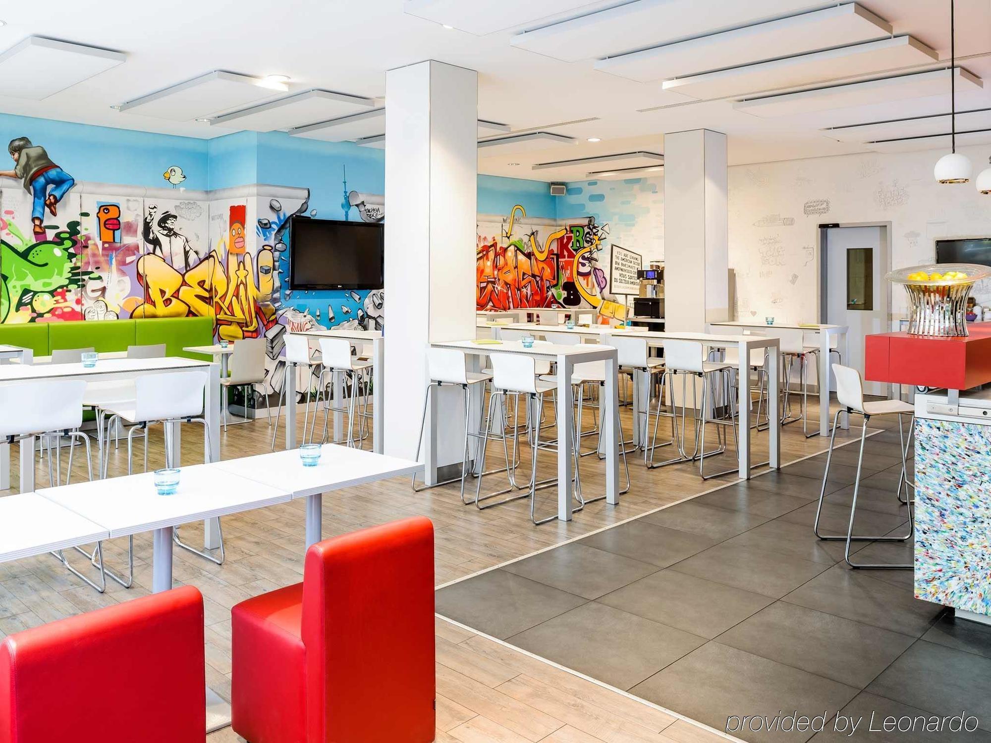 Ibis Styles Hotel Berlin Mitte Eksteriør billede