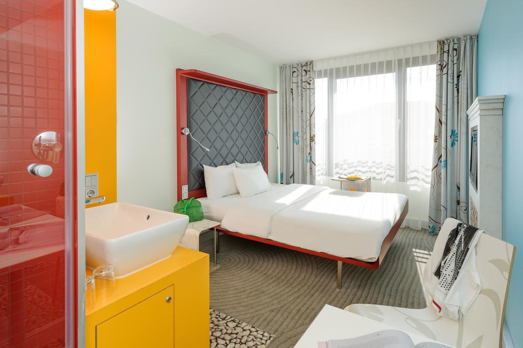 Ibis Styles Hotel Berlin Mitte Eksteriør billede