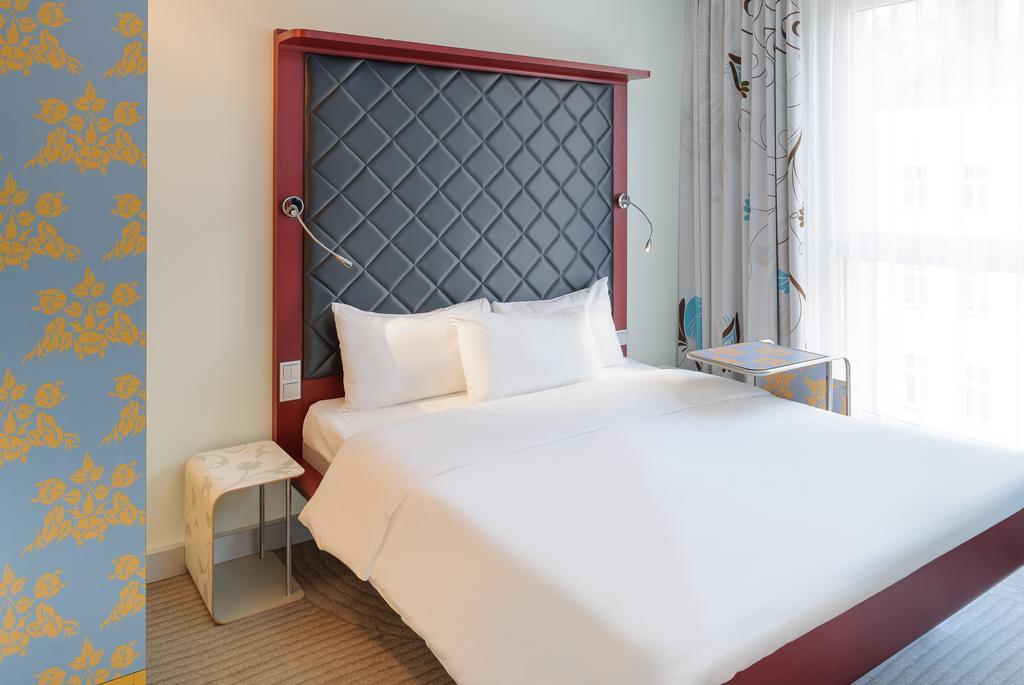 Ibis Styles Hotel Berlin Mitte Eksteriør billede