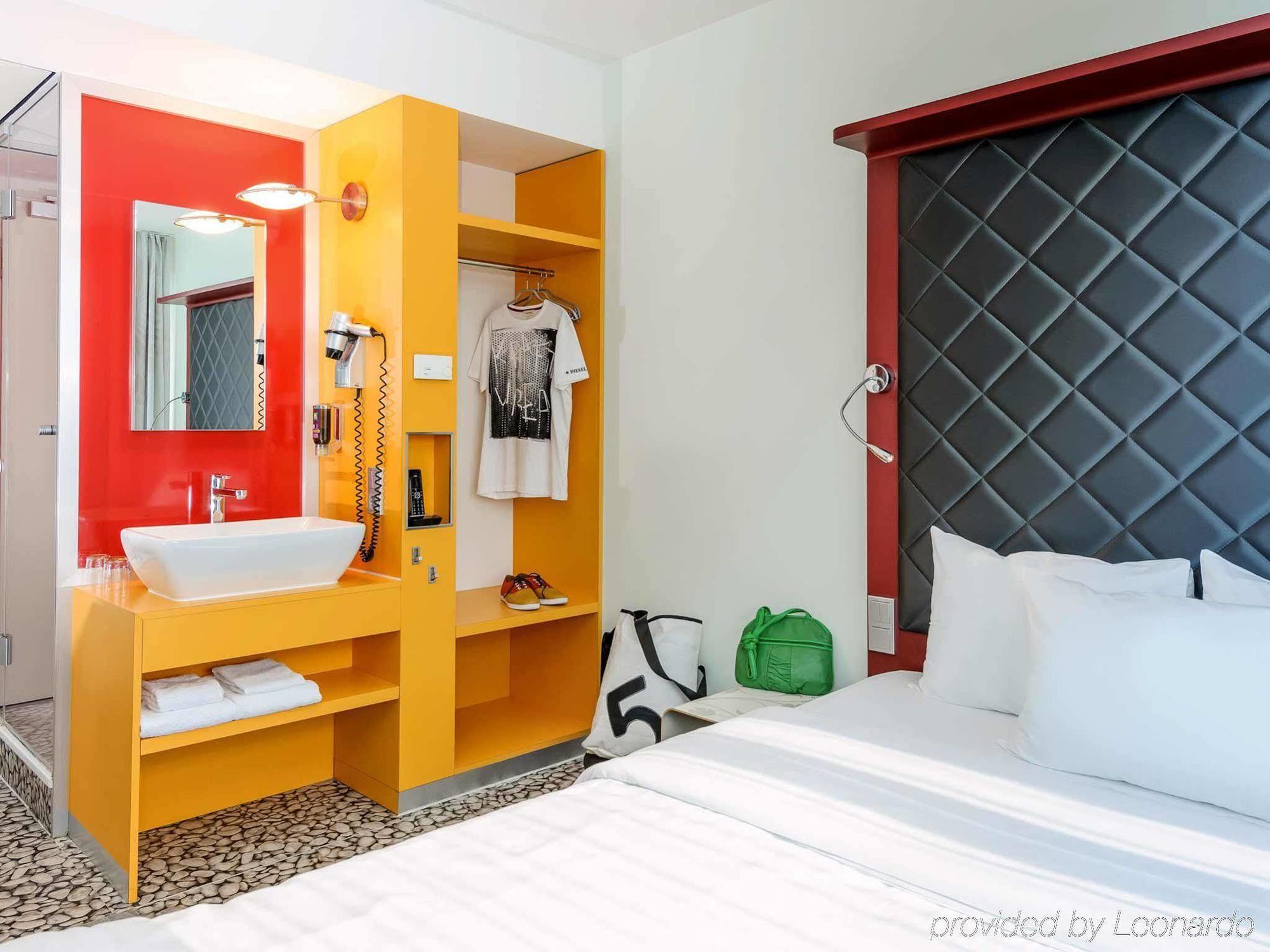 Ibis Styles Hotel Berlin Mitte Eksteriør billede