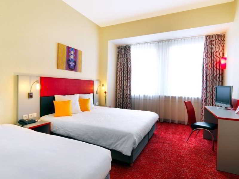 Ibis Styles Hotel Berlin Mitte Eksteriør billede